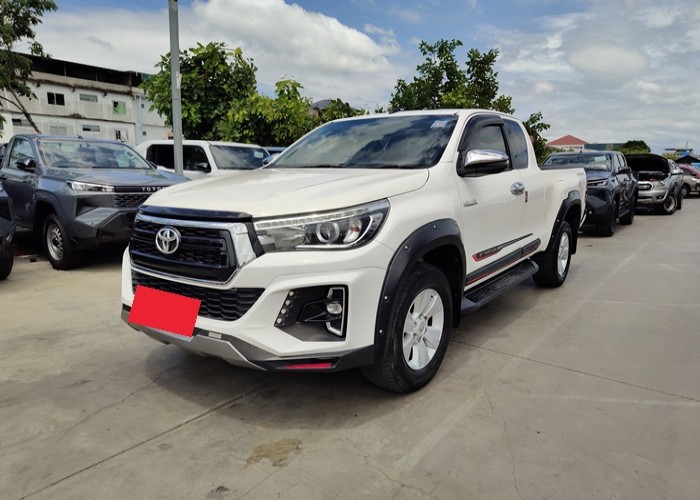 TOYOTA 