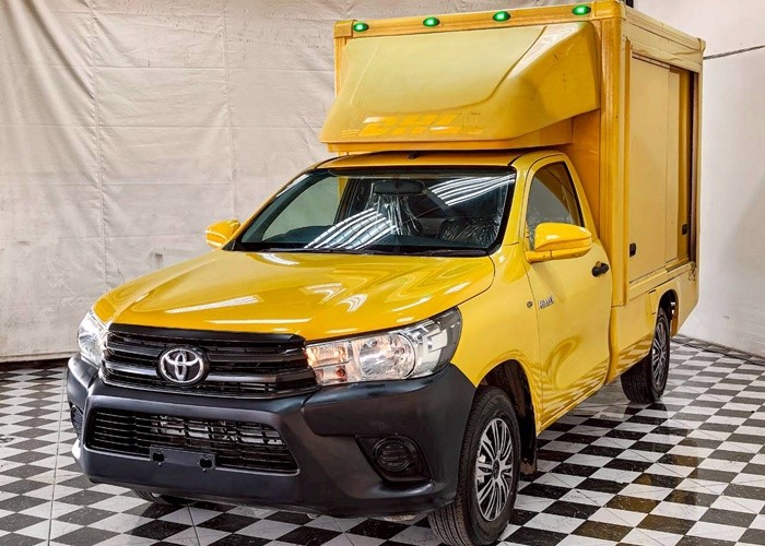 TOYOTA 