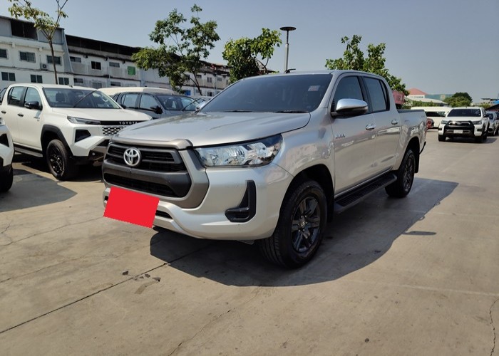 TOYOTA 
