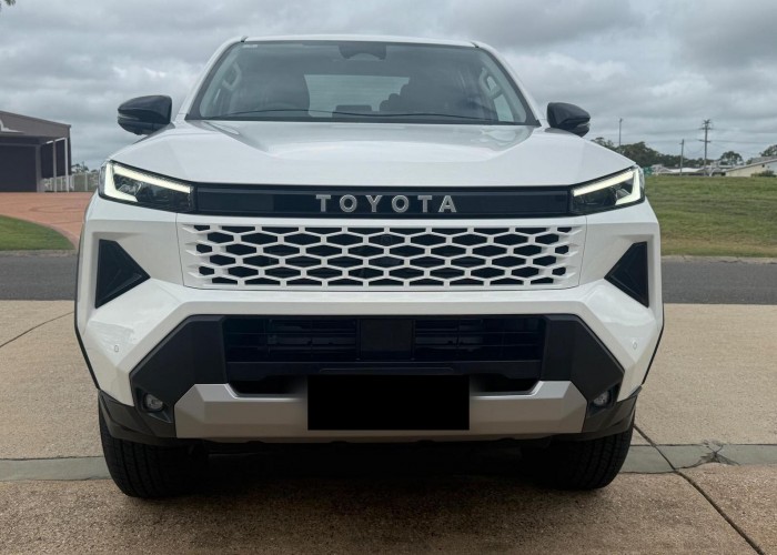 TOYOTA 