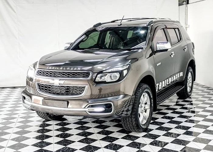 CHEVROLET 