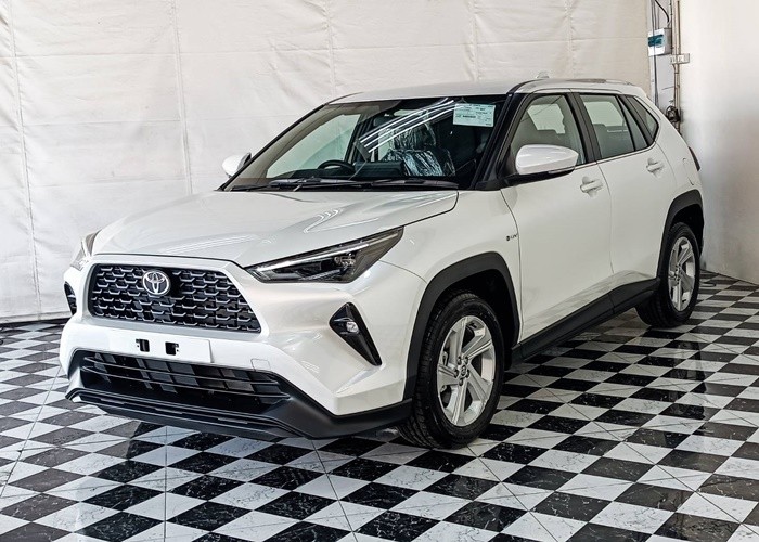 TOYOTA 