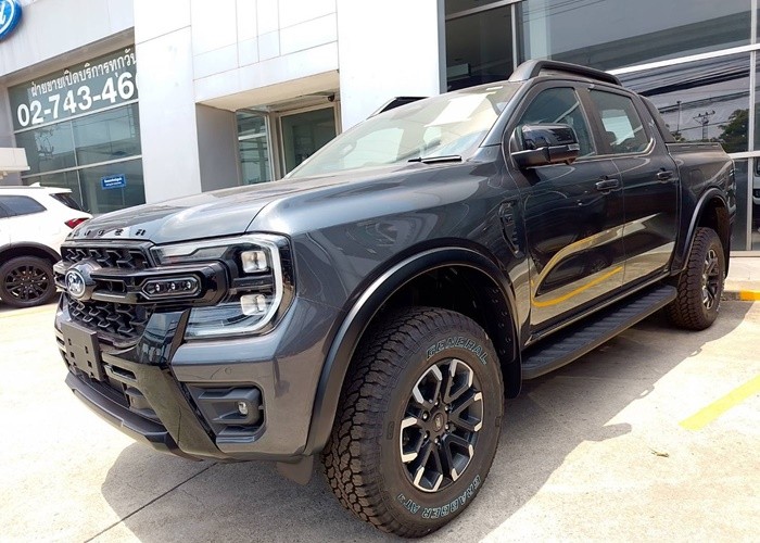 FORD Ranger Wildtrak