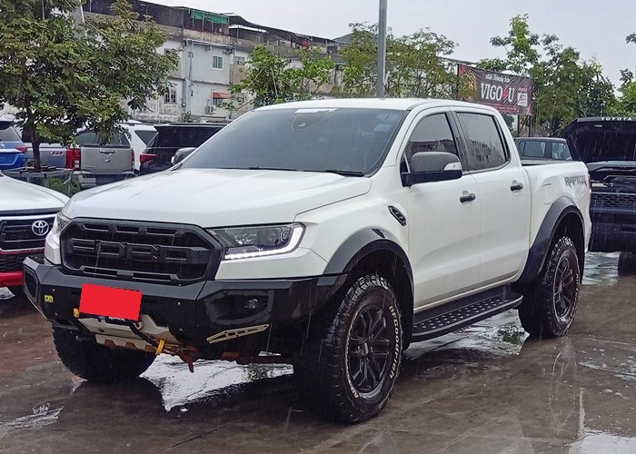 FORD Ranger Raptor