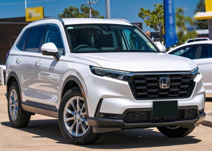 HONDA 
