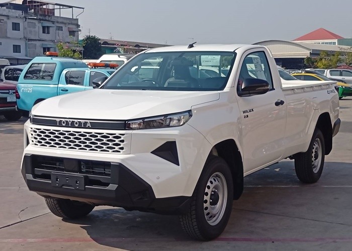 TOYOTA 