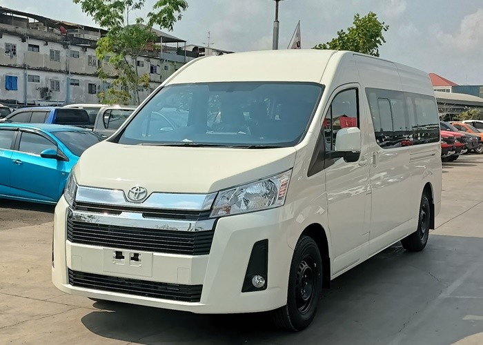 TOYOTA 