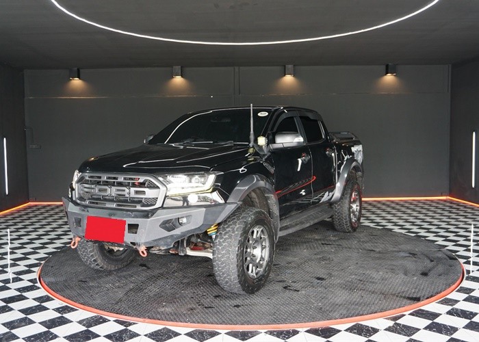 FORD Ranger Raptor