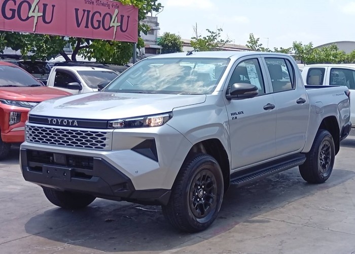 TOYOTA 