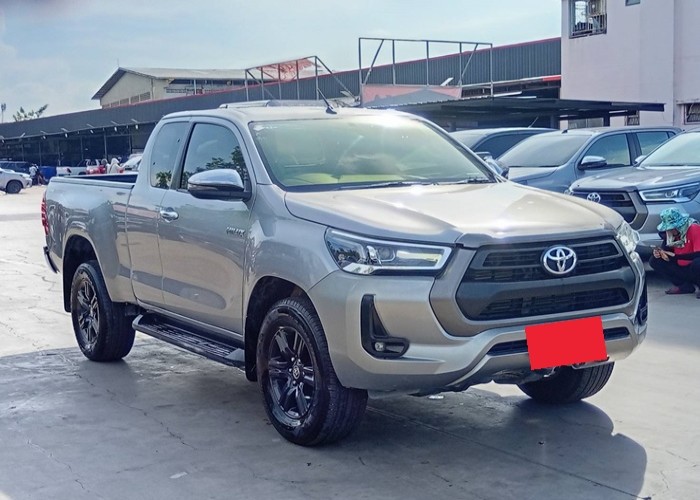 TOYOTA 