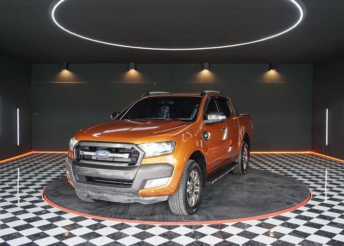 FORD Ranger Wildtrak