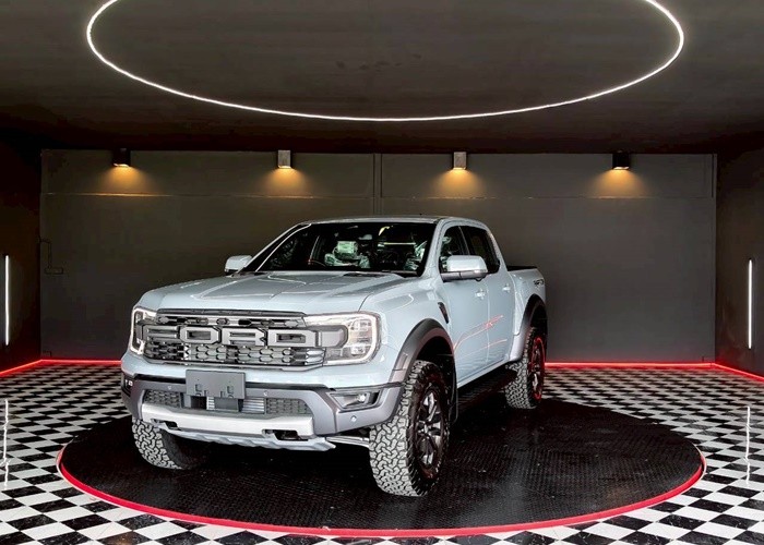 FORD Ranger Raptor