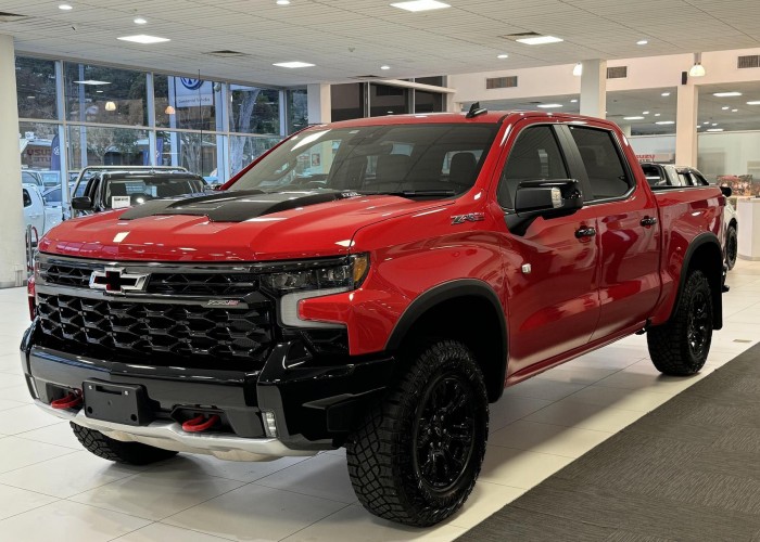 CHEVROLET 