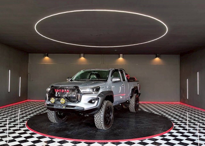 TOYOTA Hilux Vigo