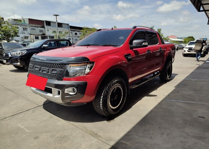 FORD Ranger Wildtrak
