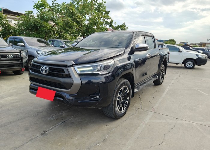 TOYOTA 