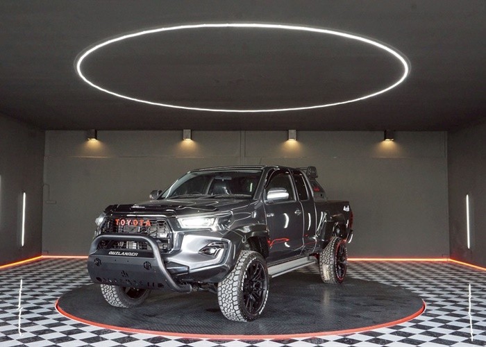 TOYOTA Hilux Vigo