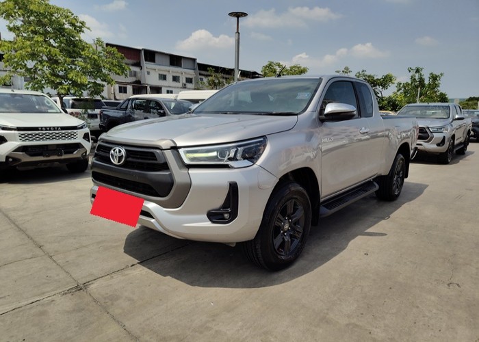 TOYOTA 