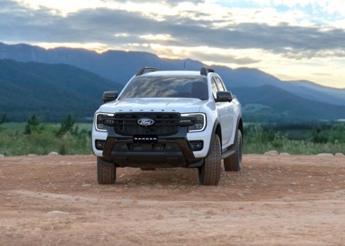 FORD Ranger Wildtrak