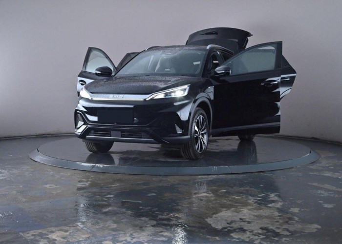BYD 