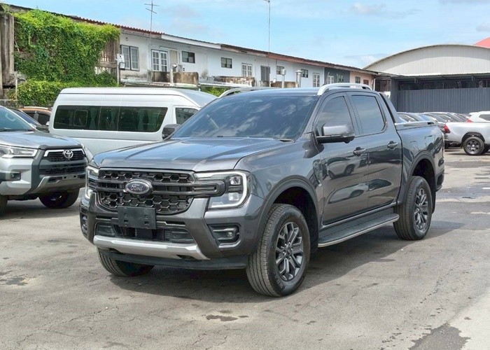 FORD 