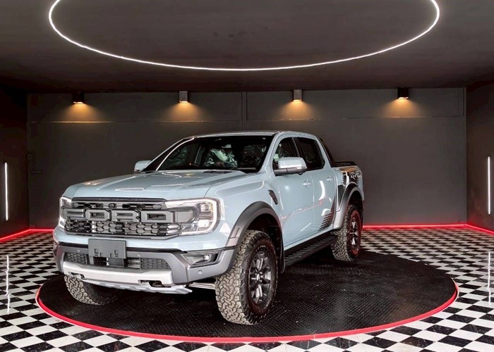 FORD Ranger Raptor