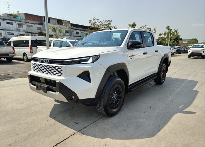TOYOTA 