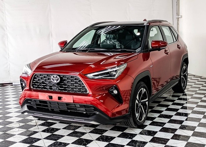 TOYOTA 