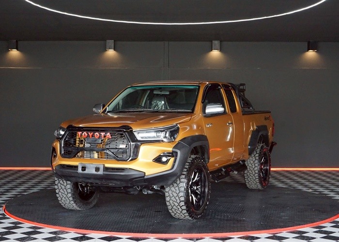 TOYOTA Hilux Vigo