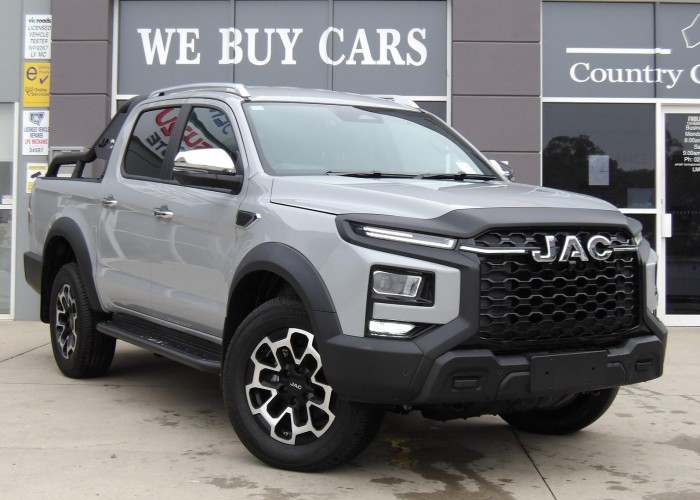 JAC T9 