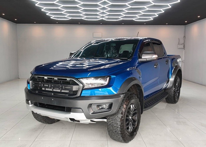 FORD Ranger Raptor