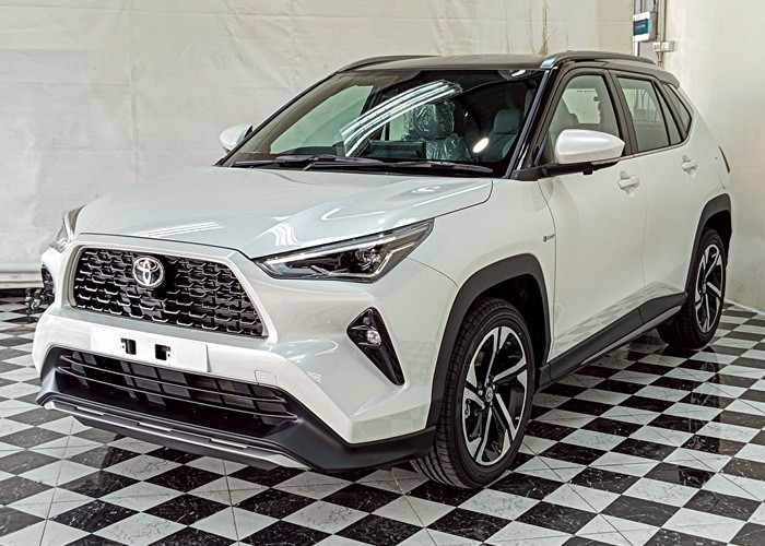 TOYOTA 