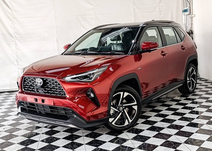 TOYOTA 
