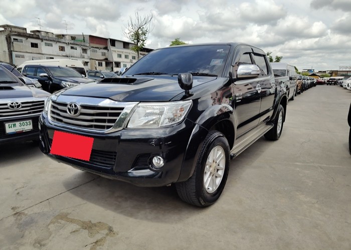 TOYOTA 