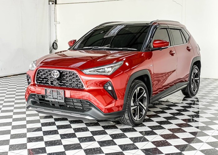TOYOTA 
