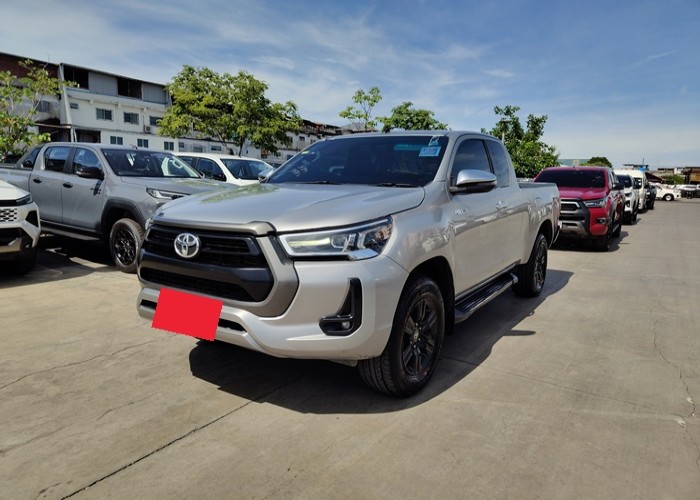 TOYOTA 
