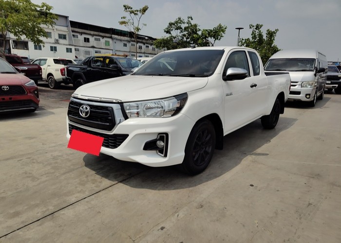 TOYOTA 