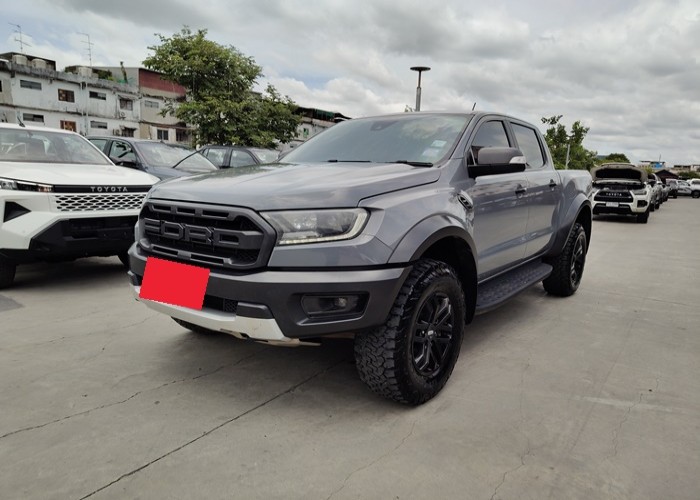 FORD Ranger Raptor