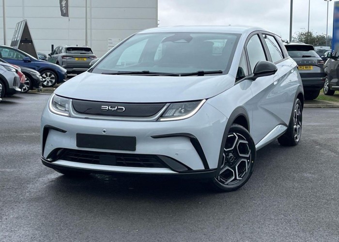 BYD 