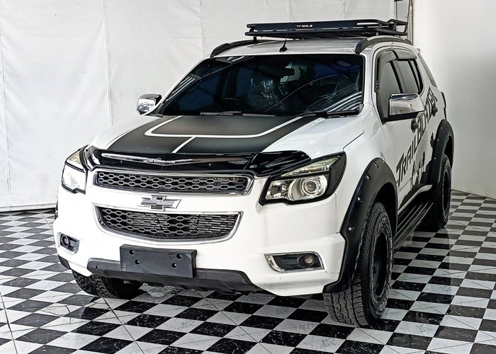 CHEVROLET 