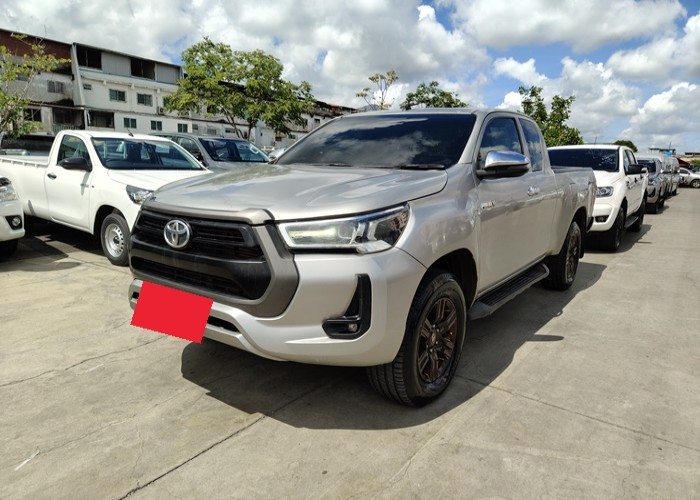 TOYOTA 