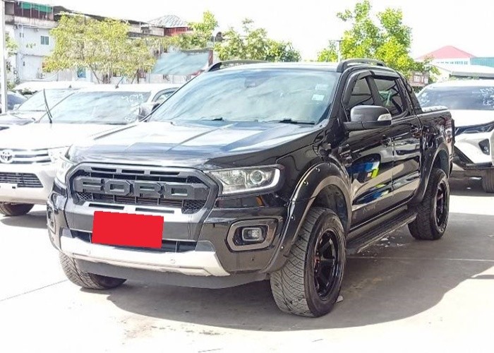 FORD Ranger Wildtrak
