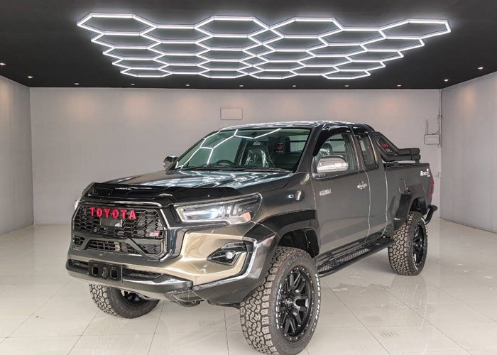 TOYOTA Hilux Vigo