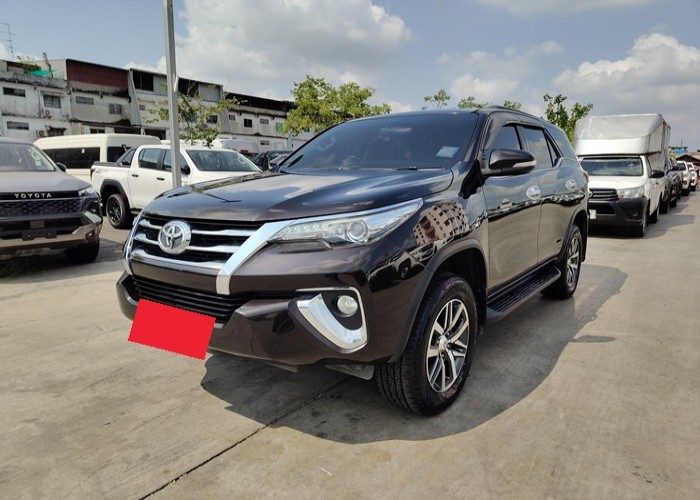 TOYOTA 
