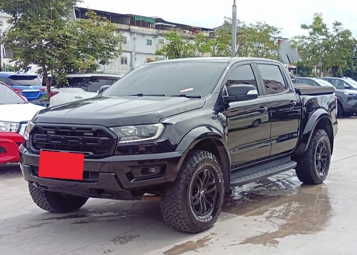 FORD Ranger Raptor