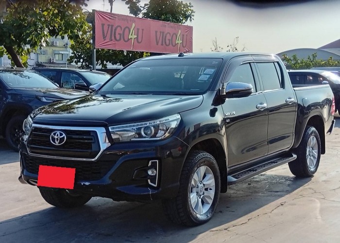 TOYOTA 