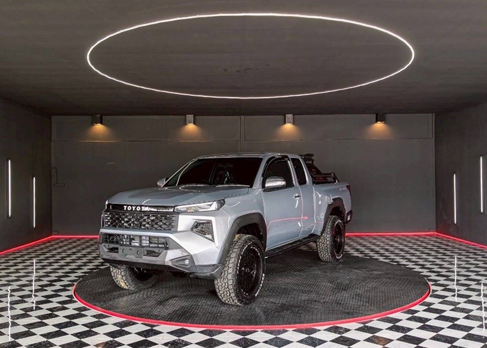 TOYOTA Hilux Vigo