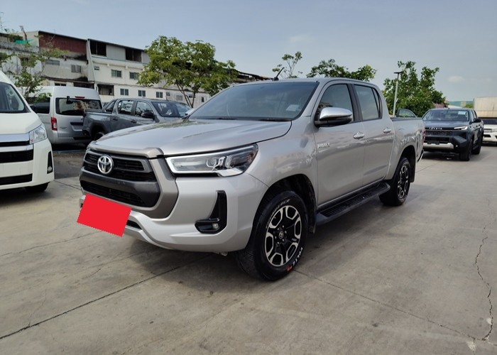 TOYOTA 