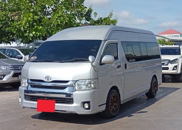 TOYOTA 