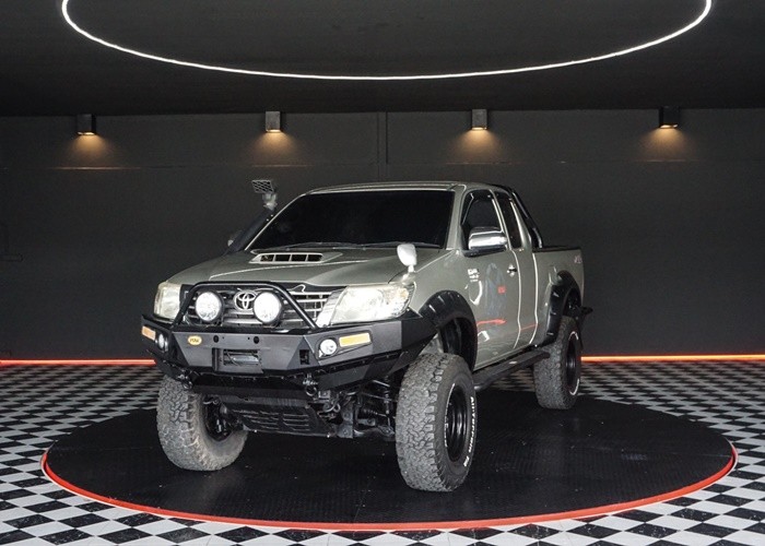 TOYOTA Hilux Vigo